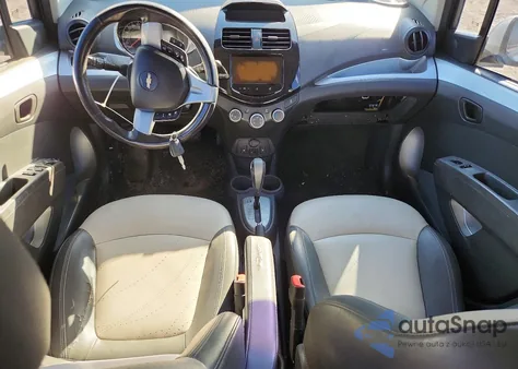 2013 Chevrolet Spark 2Lt z USA, uszkodzony, nr VIN KL8CF6S99DC515182